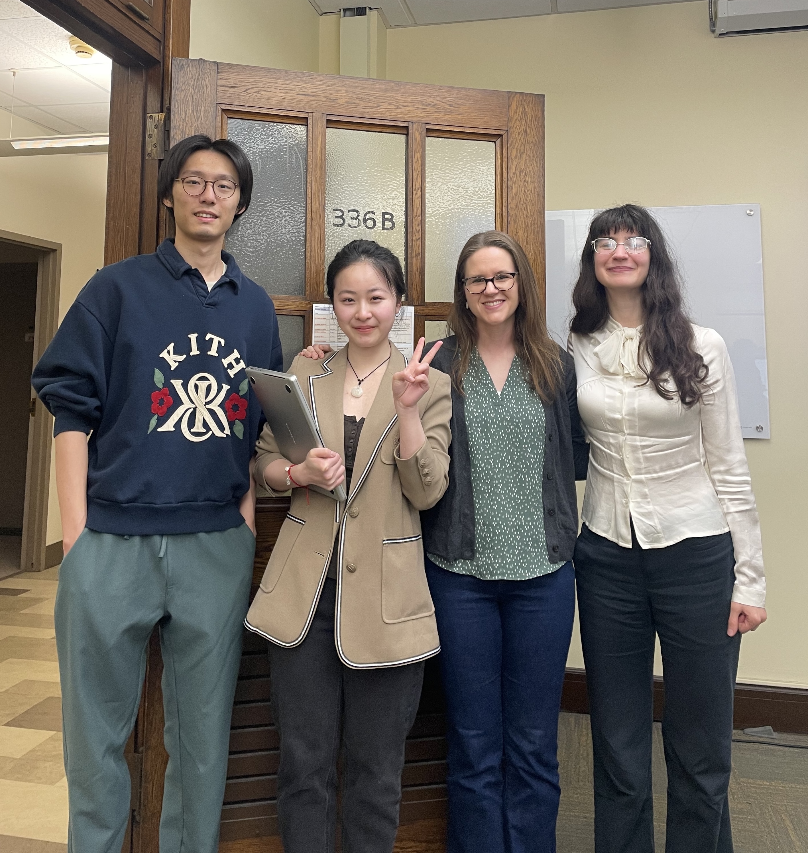 Psychology Department Brown Bag presentations, spring 2026.